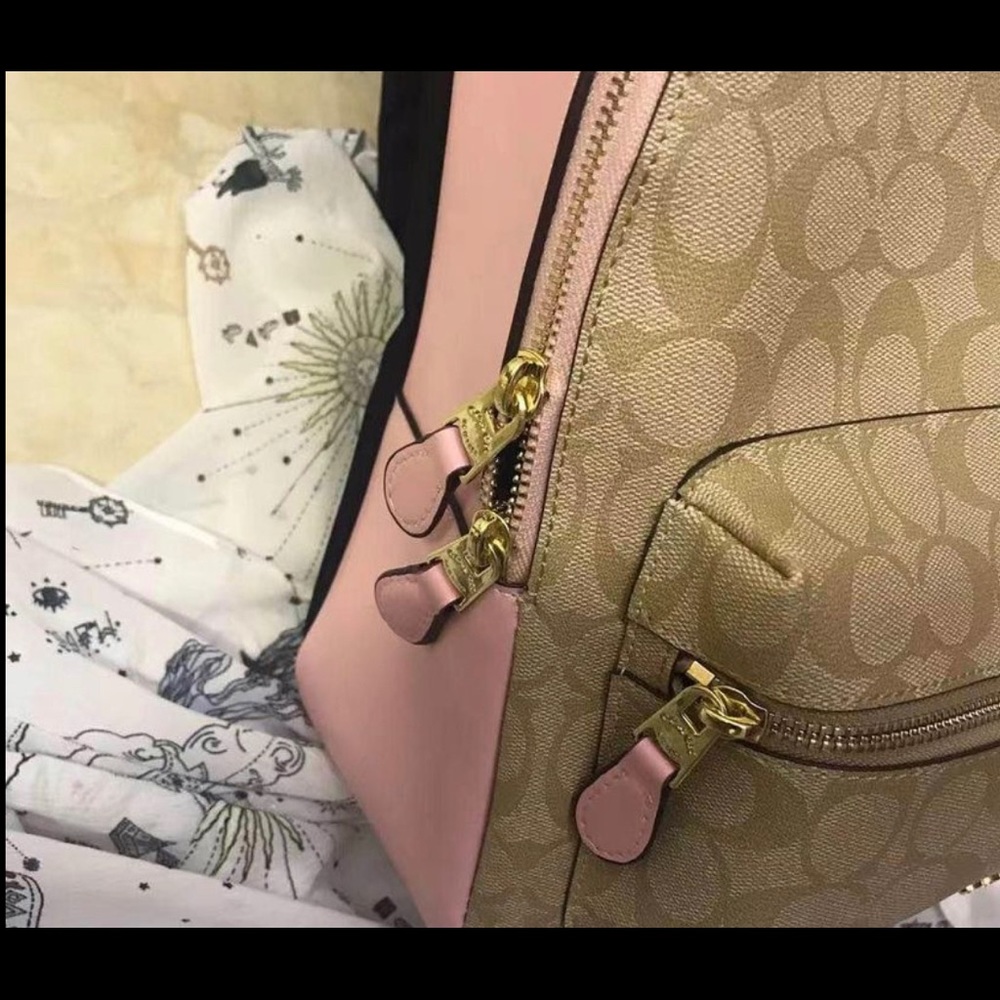 New Coach Bag/Backpack Original - Picture 6 of 10